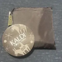KALDI エコバッグ Helpers ブラックのサムネイル