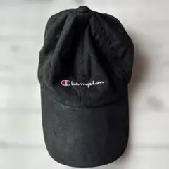Champion チャンピオン キャップ ブラックベースボールキャップのサムネイル