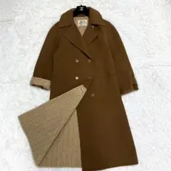 エルメス ロングコート