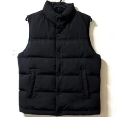 BEAMS 23AW テックナイロン ダウンベスト ブラック XL - メルカリ