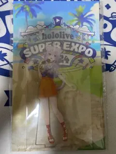 ホロライブ EXPO 2024 アクリルスタンド 猫又おかゆ