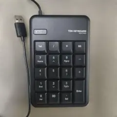 ELECOM テンキーボード TK-TCM011