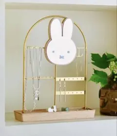 studio CLIP Dick Bruna ミッフィー アクリルミニシェルフ ミッフィーアクリルミニシェルフ Dick Bruna studio CLIP - メルカリ