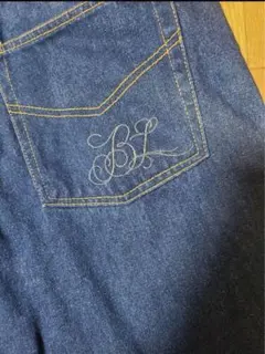 00s 90s ヒップホップ バギーパンツ ビッグシルエット 3xビギー