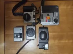 まとめ5点 Nikon OLYMPUS Canon Konica 29AE - メルカリ