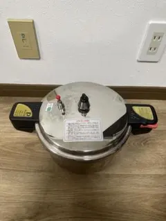 パール金属 圧力鍋 H-5112 6L - メルカリ