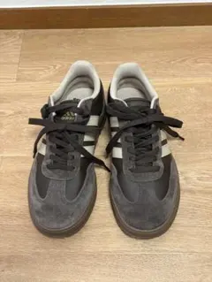 値段交渉可！etnies VEER スニーカー 27cm ブラック ガムソール - メルカリ