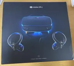 Oculus Rift S VRヘッドセット コントローラー2個付き　カバー付