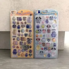 【正規品】 mojojojo うるちゅるポップシール セット