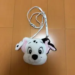 101匹わんちゃん　パスケース定期入れ