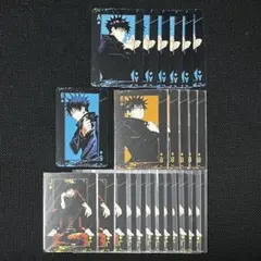 伏黒恵 トランプ