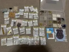 まとめ売りハンドメイド　パーツ