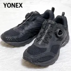 YONEX バドミントンシューズ BOA 23.5cm 黒のサムネイル