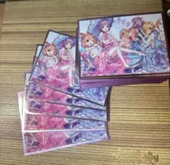 ミッドナイトブルー カードスリーブ デレマス DEREST@SION B 40枚