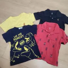 男の子　Tシャツ　サイズ90