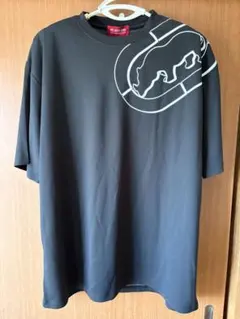 大きいサイズECKO UNLTD Tシャツ 6L 吸水速乾 ブラックのサムネイル
