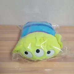 リトルグリーンメン BIGぬいぐるみ