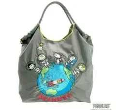 新品☆ボールアンドチェーン × スヌーピー Space Travel (M)