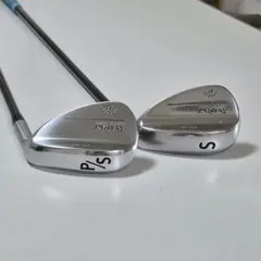 ブリヂストン ツアーステージ TW-02 P/S、S(52°/57°)2本セット