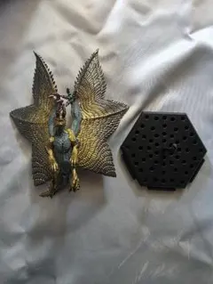 モンスターハンターフィギュアビルダー シャガルマガラ