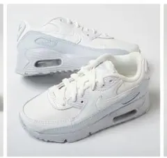NIKE AIR MAX 90 ナイキ エア マックス ホワイト19.5cm