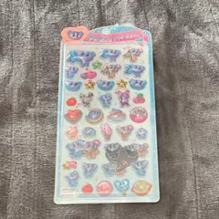 正規品　うるちゅる　シール　エンジェルブルー　なかむらくん