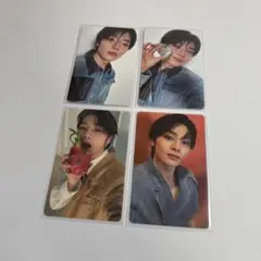 straykids hollow アイエン　トレカセット