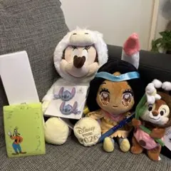 2026 ディズニーストア福袋 ラッキーバッグ