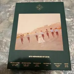 BTS MEMORIES OF 2016 DVD メモリーズ