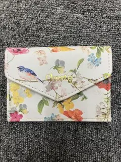 美品☆美人百花 付録☆チェスティ ミニ財布 コインケースのサムネイル