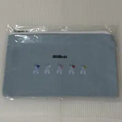 M!LK M!LKじゃん！　全部入ってまうやん！万能ポーチ オーバーオールver