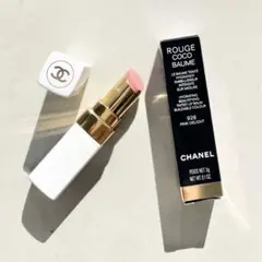 シャネル CHANELルージュ ココ ボーム 928 ピンク ディライトリップ