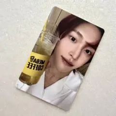 RIIZE ODYSSEY MEGA COFFEEメガコーヒー　ウォンビン