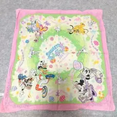 ディズニーランド　バンダナ　イースター　2015