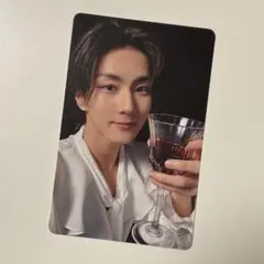 ENHYPEN House of Vampire 入場特典 ジョンウォン　トレカ