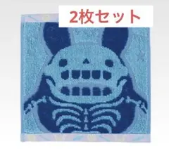 たまごっち一番くじプチプチおみせっち　BANDAINAMCO みみっち　タオル