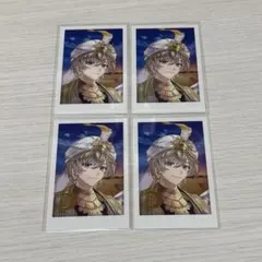 A3! 池袋PACKS ニヒル 開花の祝詞 ましコレ ましこれ 開花後 ガイ