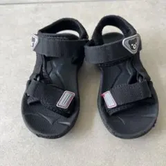 ダブルビー キッズサンダル 16.0㎝【中古】