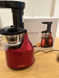 HUROM スロージューサー HU-400 本体 2026年最新】HUROM HU-400の人気アイテム - メルカリ