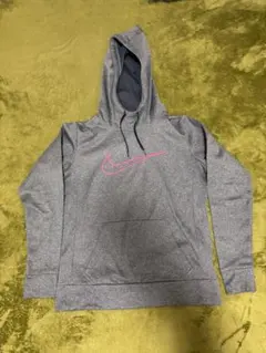 NIKE ナイキ パーカー トレーナー スポーツ 長袖 Sサイズのサムネイル