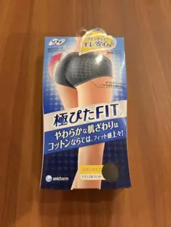 ユニ・チャーム ソフィ 極ぴたFIT サニタリーショーツ　Mサイズ