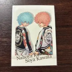 東京リベンジャーズ ぱしゃこれ 原画展 河田ナホヤ 河田ソウヤ