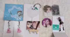 NiziU NIZOO マユカ ルキャ グッズ まとめ売り