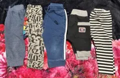 ベビーズボンまとめ売り