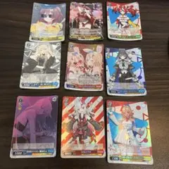 ヴァイスシュヴァルツ ホロライブ HLP等まとめ売り