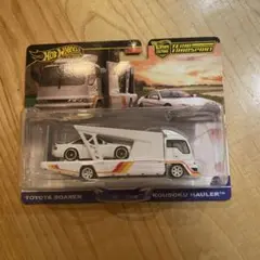 最安値　Hot Wheels Kousoku Hauler トヨタソアラ