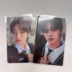 ALD1 アドワン リオ トレカ ステッカー jewel case 封入