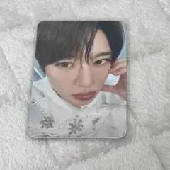 NCT WISH WISHLIST シオン トレカ