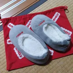 ホカロンスリッパ23.24.25㌢