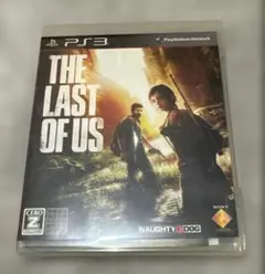 THE LAST OF US プレイステーション3